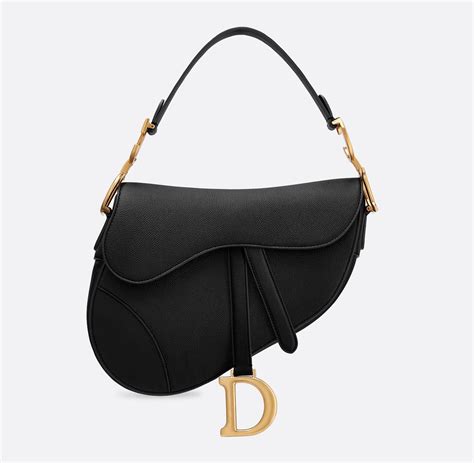 bolso Dior saddle